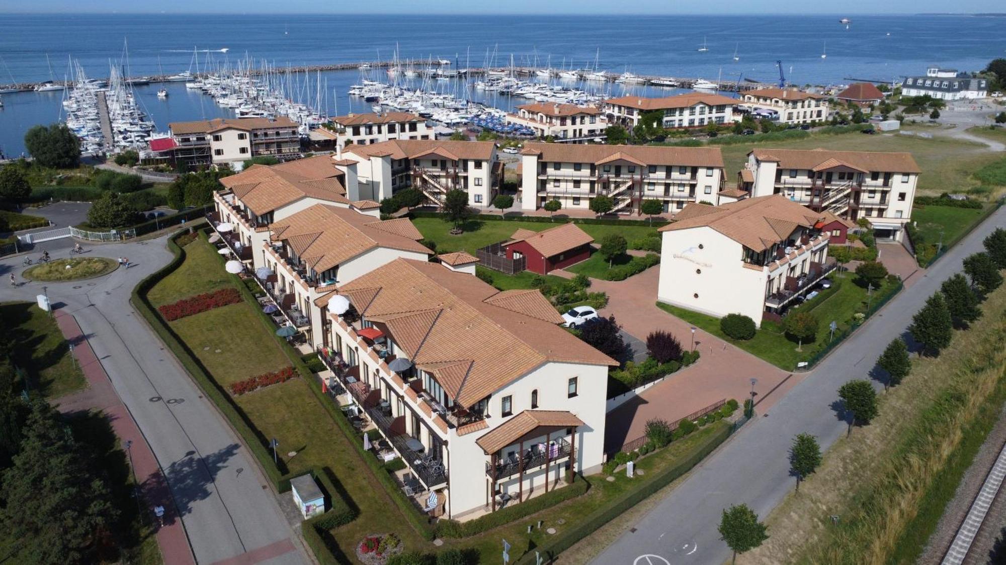 9994-Urlaubstraeume-Am-Meer-We-2-6 Kuhlungsborn Bagian luar foto