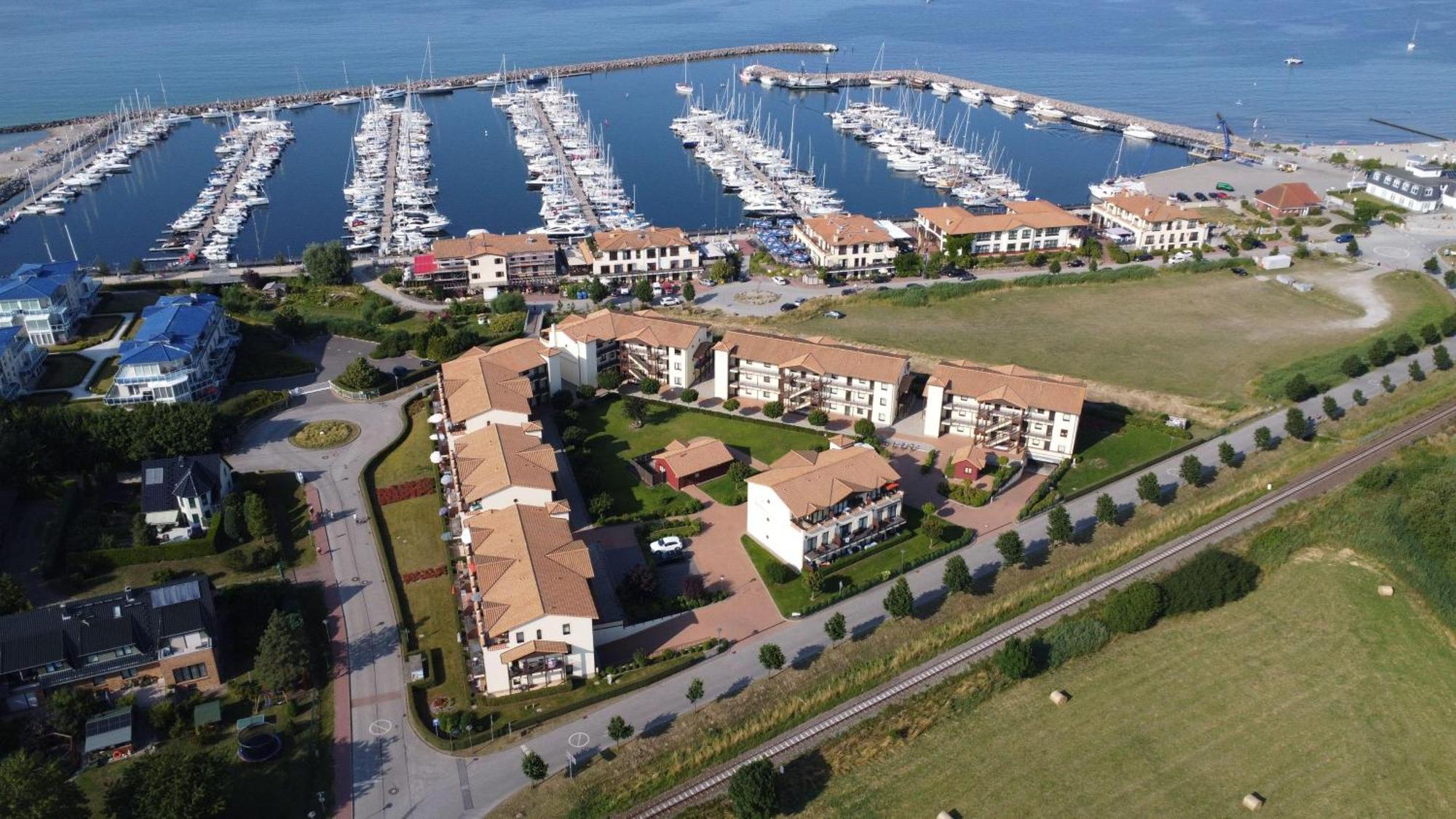 9994-Urlaubstraeume-Am-Meer-We-2-6 Kuhlungsborn Bagian luar foto